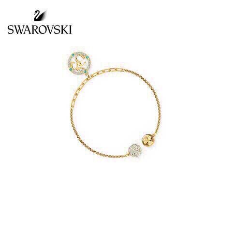 Swarovski施華洛世奇珠韻蓮花女手鏈 zgb3231